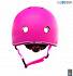 Шлем 500-114 Globber Junior XS-S 51-54 см., цвет - Deep Pink  - миниатюра №3